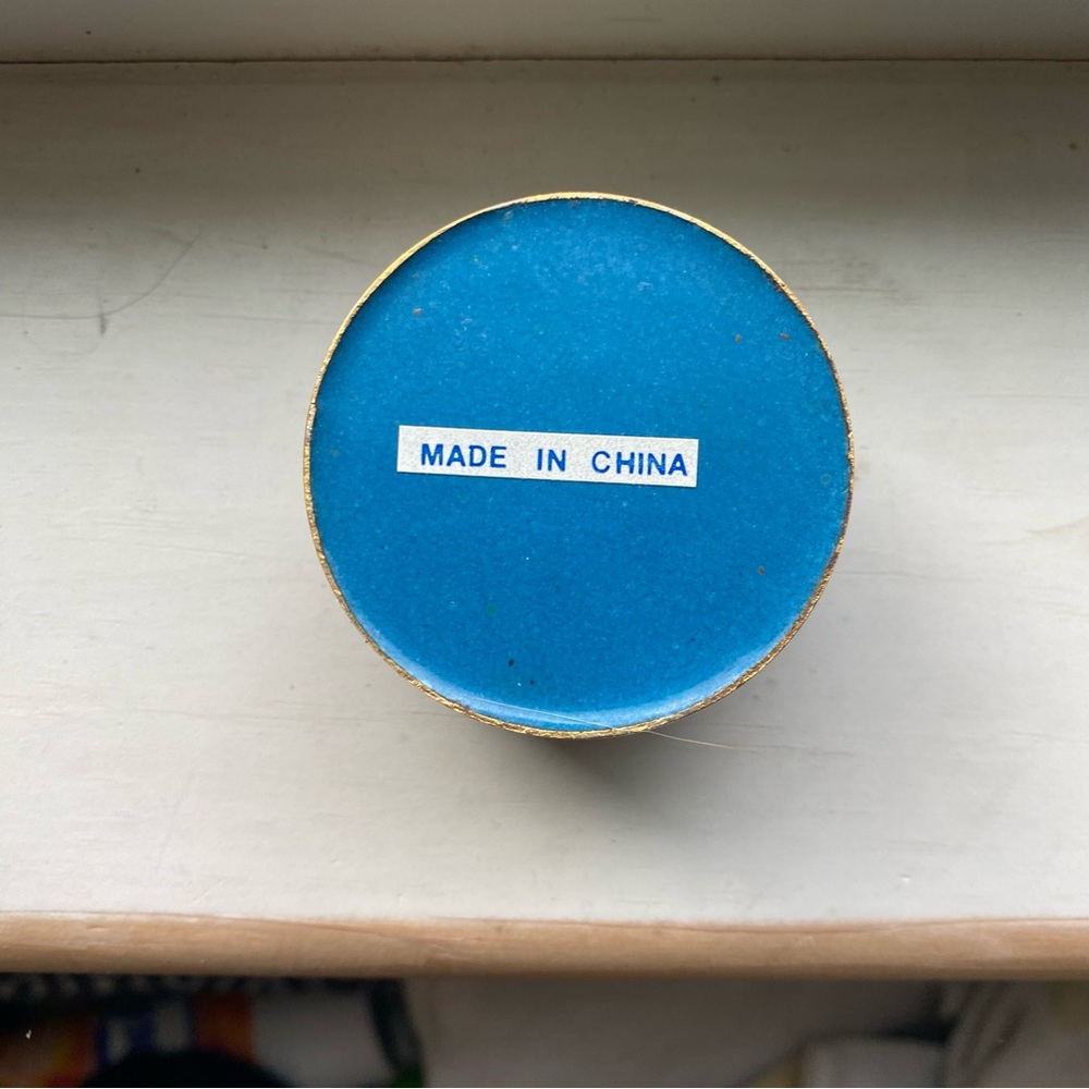 Trinket box - Picture 15 of 15